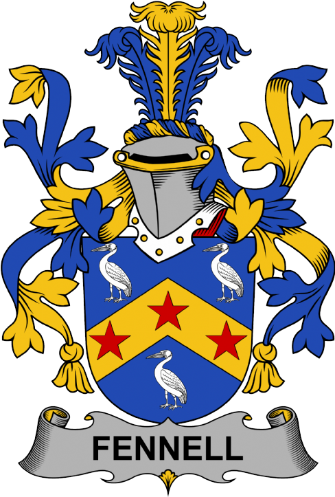 Fennell Coat of Arms